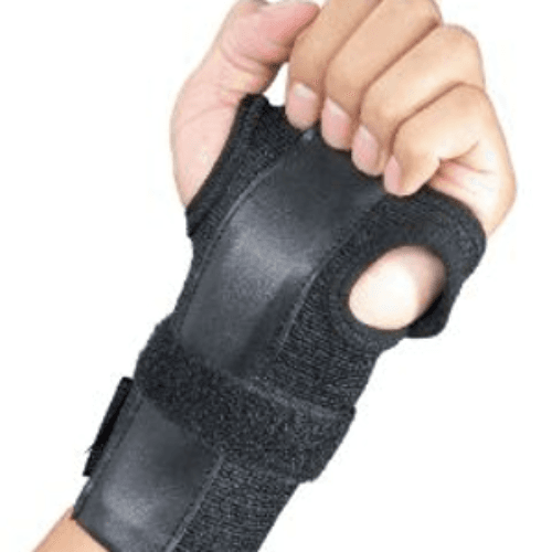 Elastic Wrist Splint A4-001