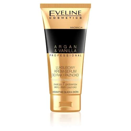 Eveline Arg&Van Hand And Nail Cream+Serum 100 Ml