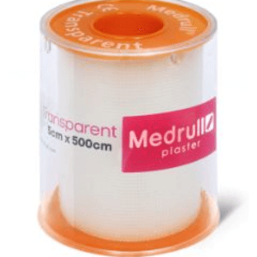 Medrull Transparent 5 - 500 Cm