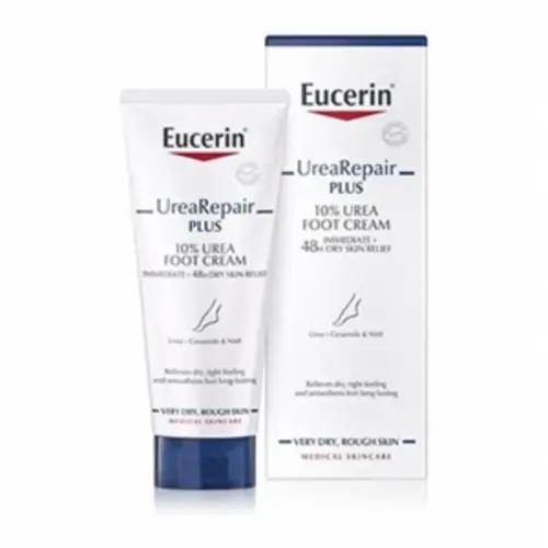 Eucerin 10% Urea Foot Cream 100 Ml