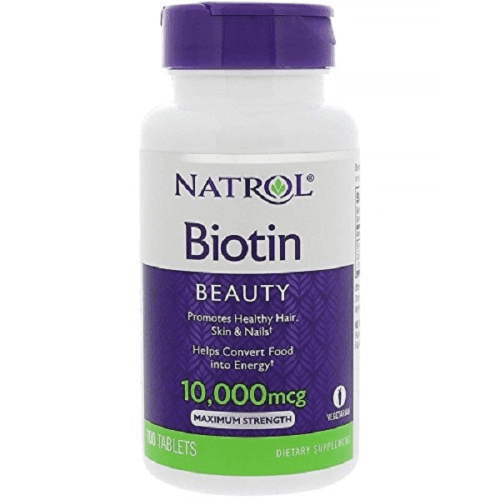 Natrol Biotin 10,000Mcg Tab 100S 