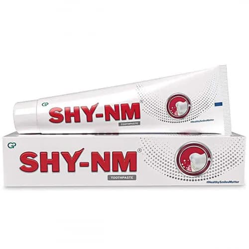 Shy-Nm Toothpaste 100 Gm