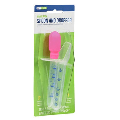 Ezy Dose Spoon And Dropper - 67281