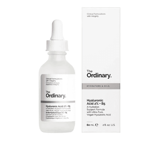 The Ordinary Hyaluronic Acid 2% + B5 - 60Ml