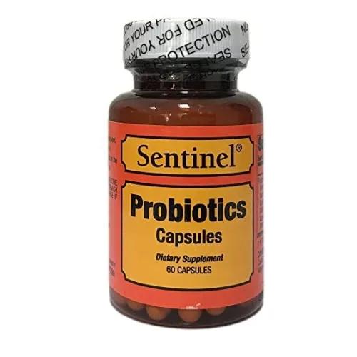 Sentinel Probiotic Cap 60S