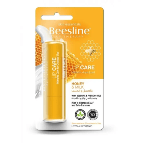 Beesline Lip Care Honey And Milk