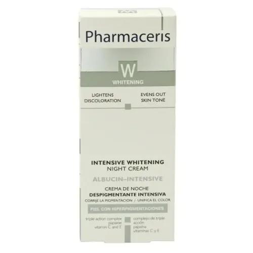 Pharmaceris Albucin Maxima Night Cream