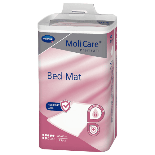 Molicare Bed Mat 60X90Cm 30Pcs