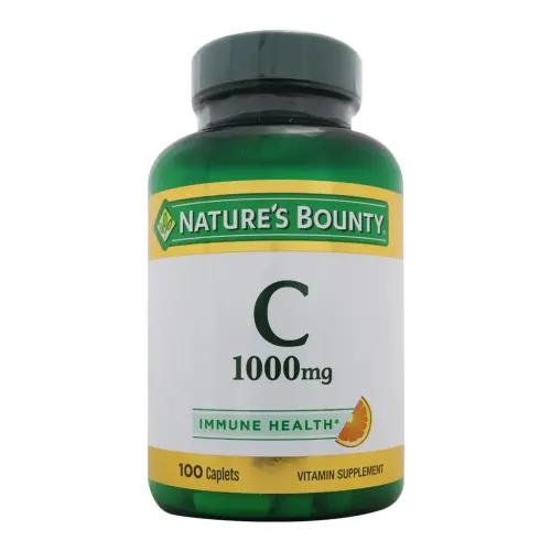 Nature'S Bounty C-1000Mg Caplet 100S