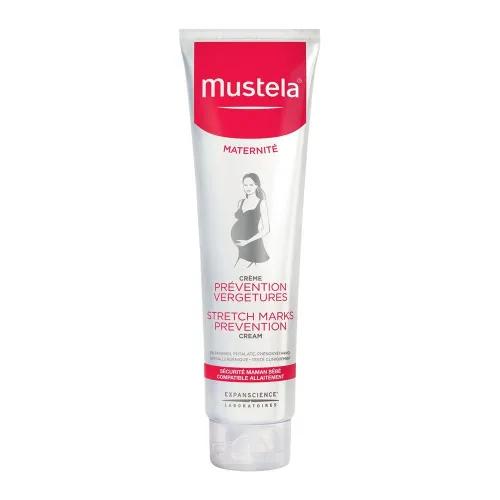 Mustela Stretch Marks Prevention Cr 150 Ml