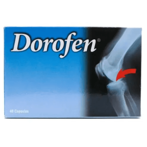 Dorofen Capsules 40 Pieces