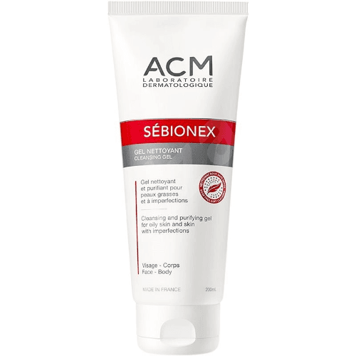 Acm Sebionex Cleansing Gel 200Ml