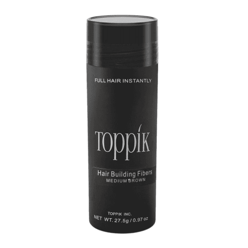 Toppik Med Brohair Build Fibers 27.5 Gm