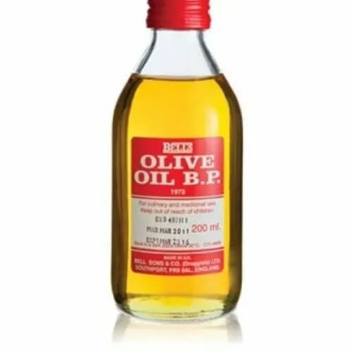 Bells Olive Oil Bp 200Ml