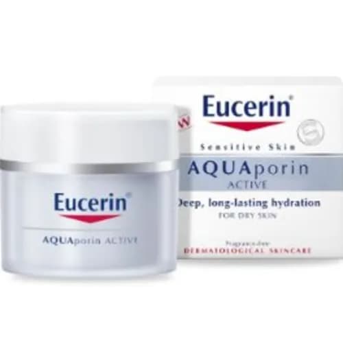 Eucerin Aqua Porin Active Rich Dry Skin Cream 50 Ml