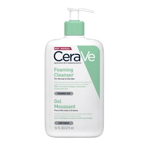 Cera Ve Foaming Cleanser 473Ml