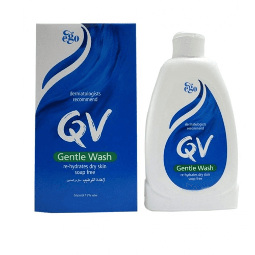 Qv Gentle Wash 250 Ml 