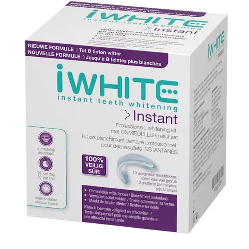 Iwhite Instant Teeth Whitening Kit