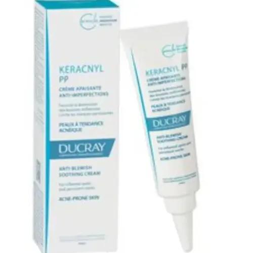 Ducray Keracnyl Pp Cream 30 Ml