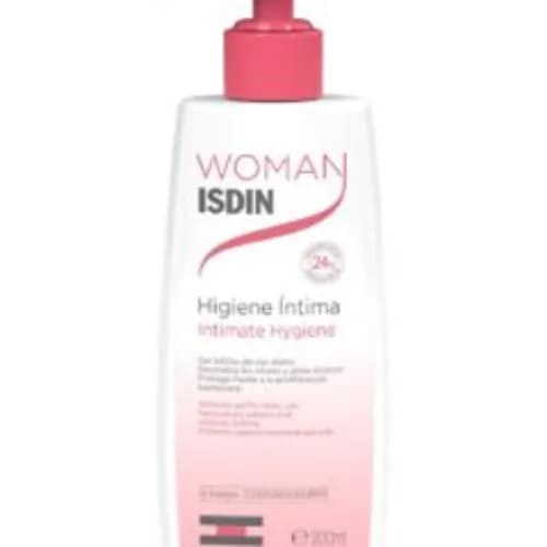 Isdin Women Intimate Wash 200ml