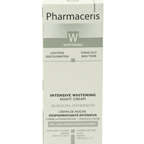 Pharmaceris Albucin Maxima Night Cream