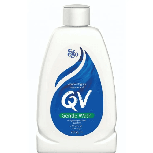 Qv Gentle Wash 250 Ml