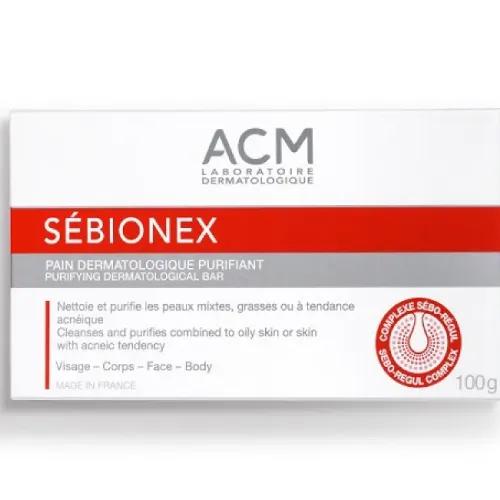 Acm Sebionex Purifying Bar 100G