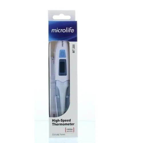 Microlife High Speed Digital Thermometer Mt200