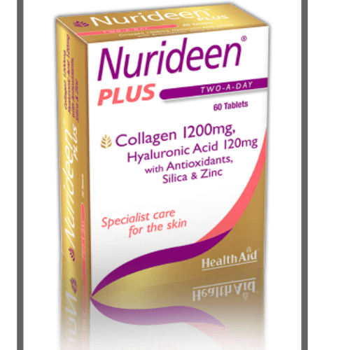 Health Aid Nurideen Tablets 60`s