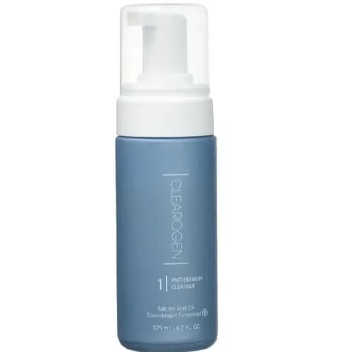 Clearogen Anti Blemish Foaming Cleanser 125 Ml