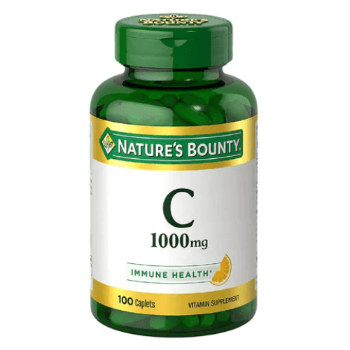 Nature'S Bounty C-1000Mg Caplet 100S