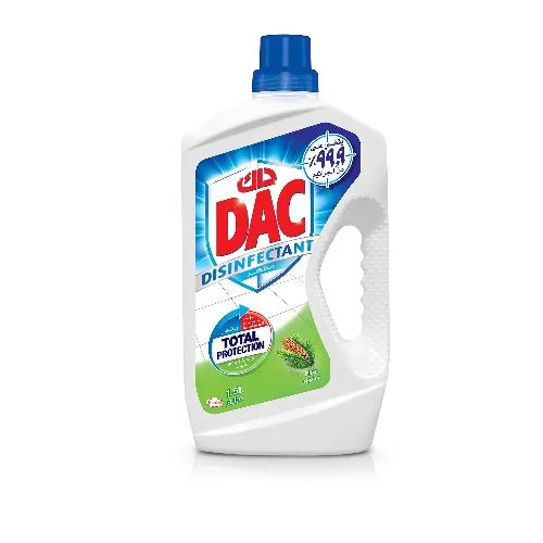 Dac Base Disinfectant Pine With Covid Sticker 1.5l @sp