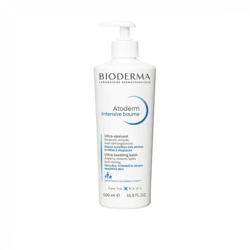 Bioderma Atoderm Intensive Balm 500Ml 