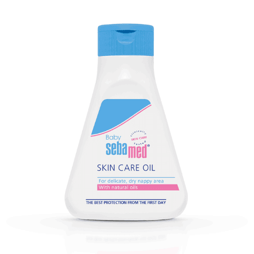 Sebamed Baby Skin Care Oil 150 Ml