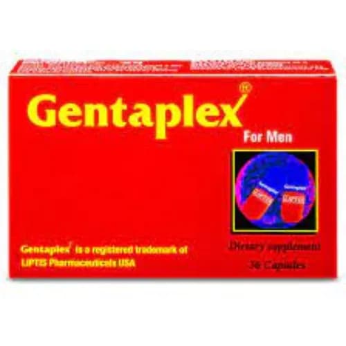 Gentaplex Capsules