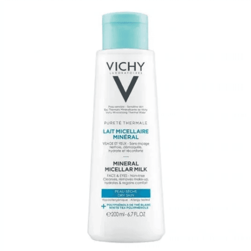 Vichy Purete Thermale Mineral Micellaire 200 Ml