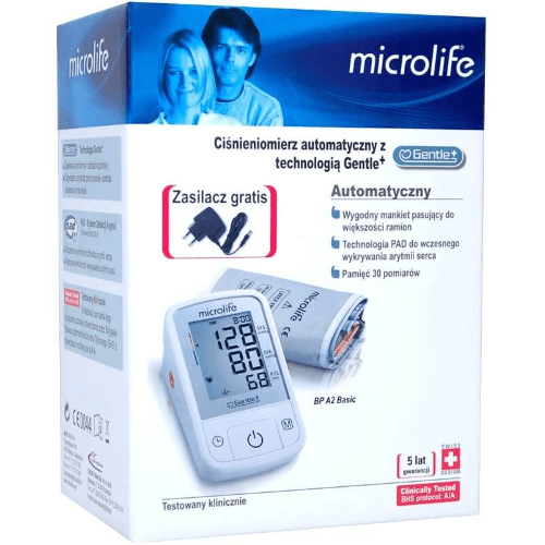 Microlife Bp Digital Monitor A2 Basic