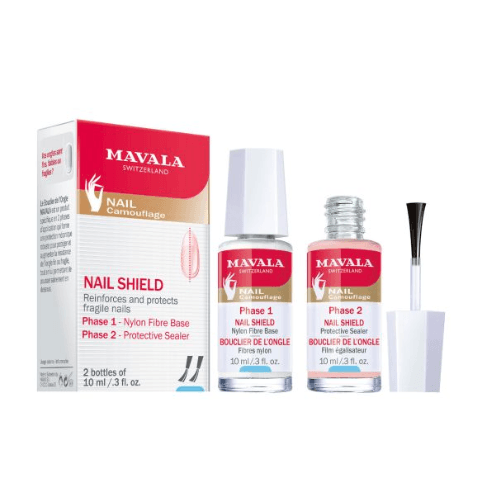 Mavala Nail Shield 2X10 Ml