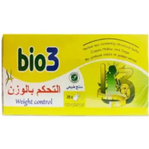 Bio 3 Weight Control 25 Pieces