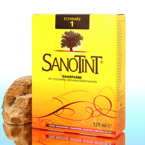 Sanotint Black 01 125 Ml