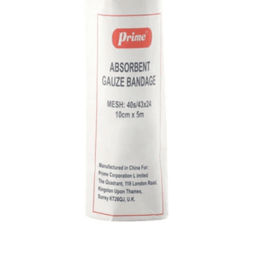 Mexo Gauze Bandage 7.5cm x 5m