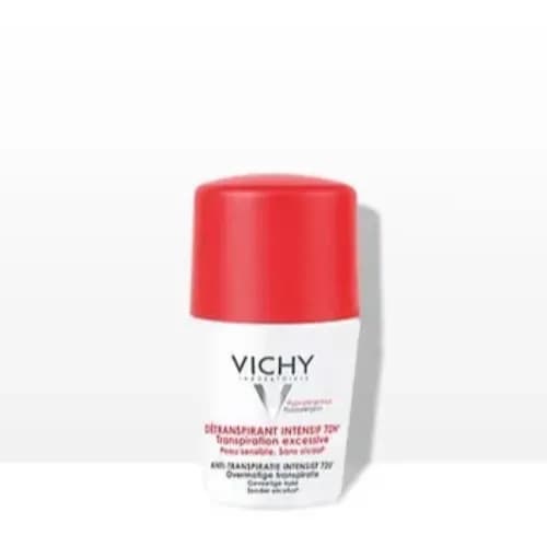 Vichy Deo Roll On Red Cap 50ml