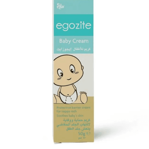 Egozite Baby Cream 50 Gm 