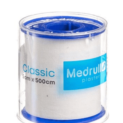 Medrull Classic 5 X 500 Plaster