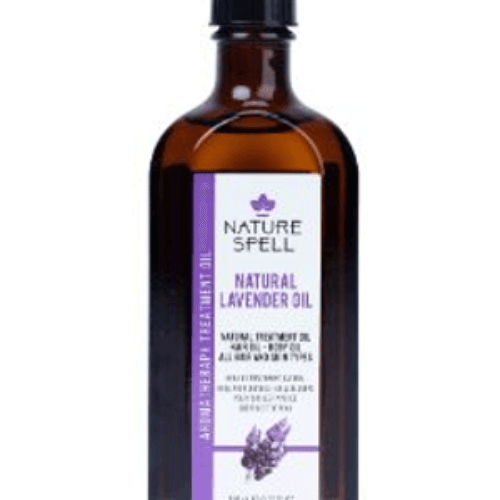 Nature Spell Lavender 2 In 1 Oil 150 Ml