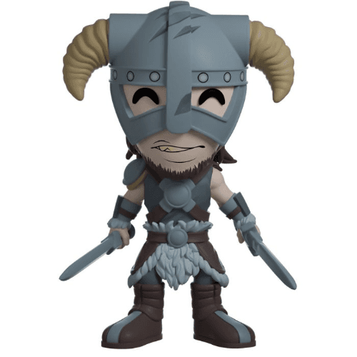 Youtooz Skyrim Dragonborn Vinyl Figure