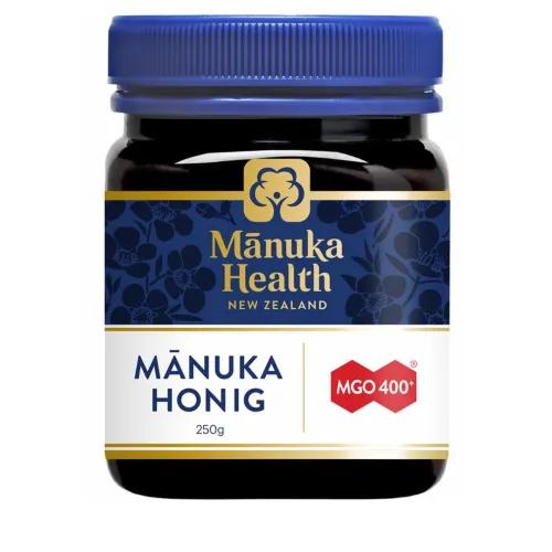 Manuka Honey Mgo 400 Plus 250Gm