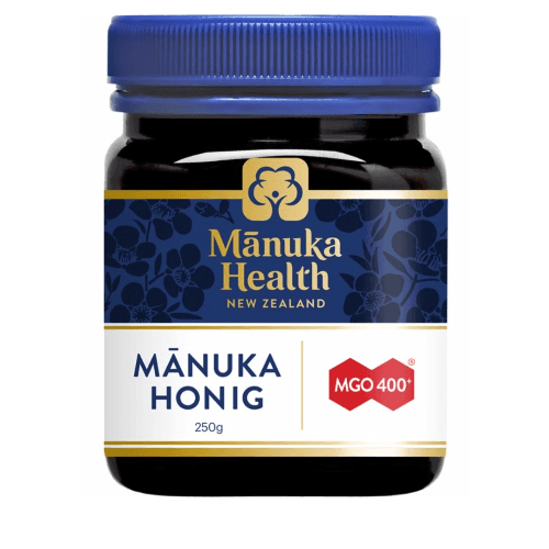 Manuka Honey Mgo 400 Plus 250Gm