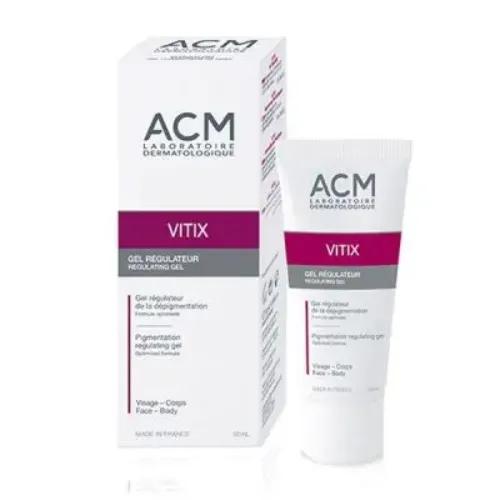 Acm Vitix Regulating Gel 50Ml