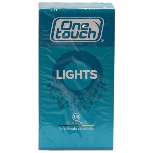 One Touch Condoms Lights 12S